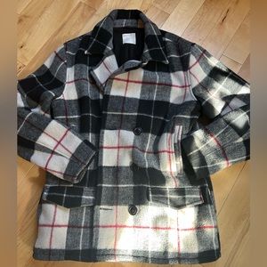 Life After Denim wool coat (Men’s)